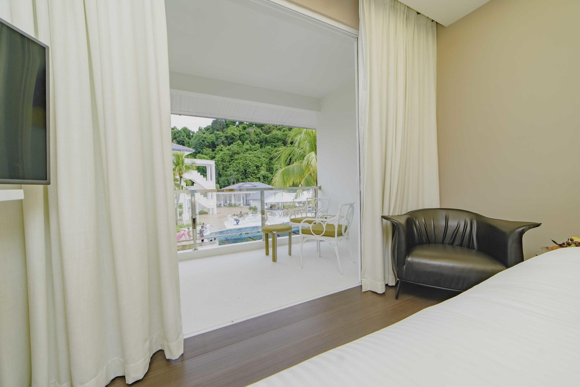 Dash Resort Langkawi Pantai Cenang  Extérieur photo