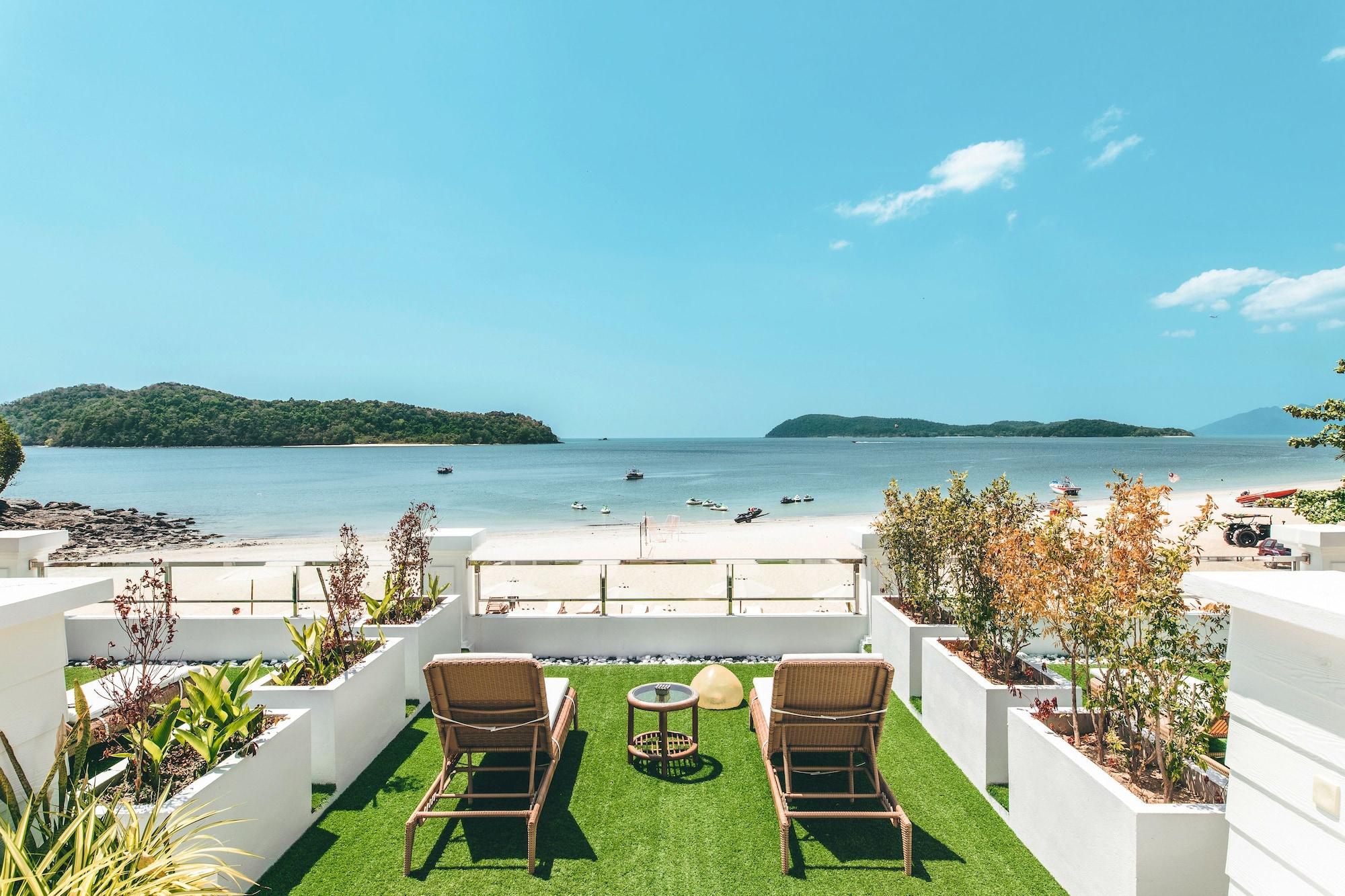 Dash Resort Langkawi Pantai Cenang  Extérieur photo