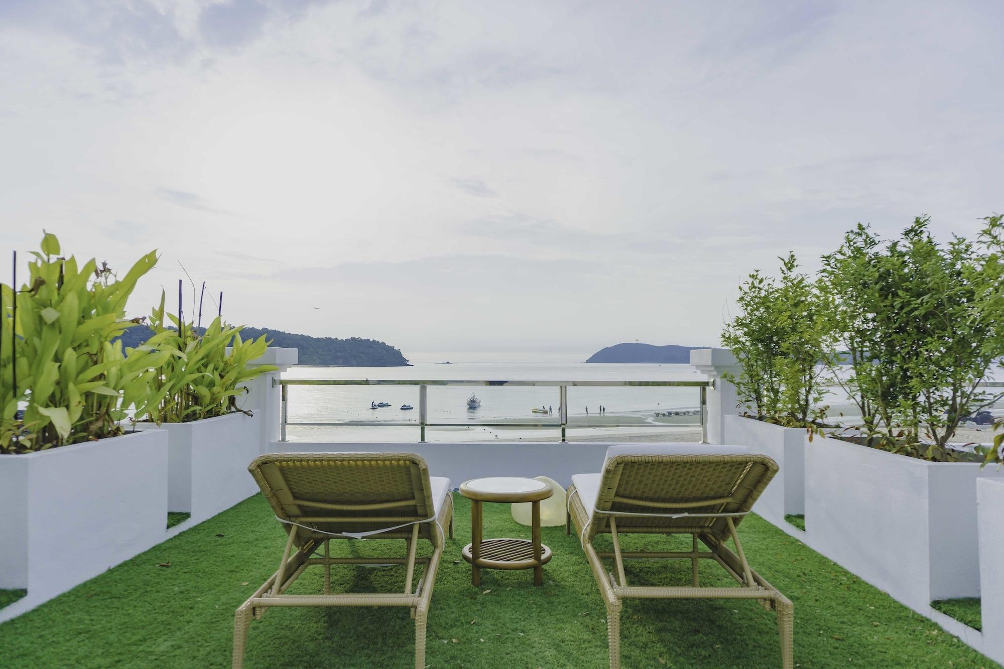 Dash Resort Langkawi Pantai Cenang  Extérieur photo
