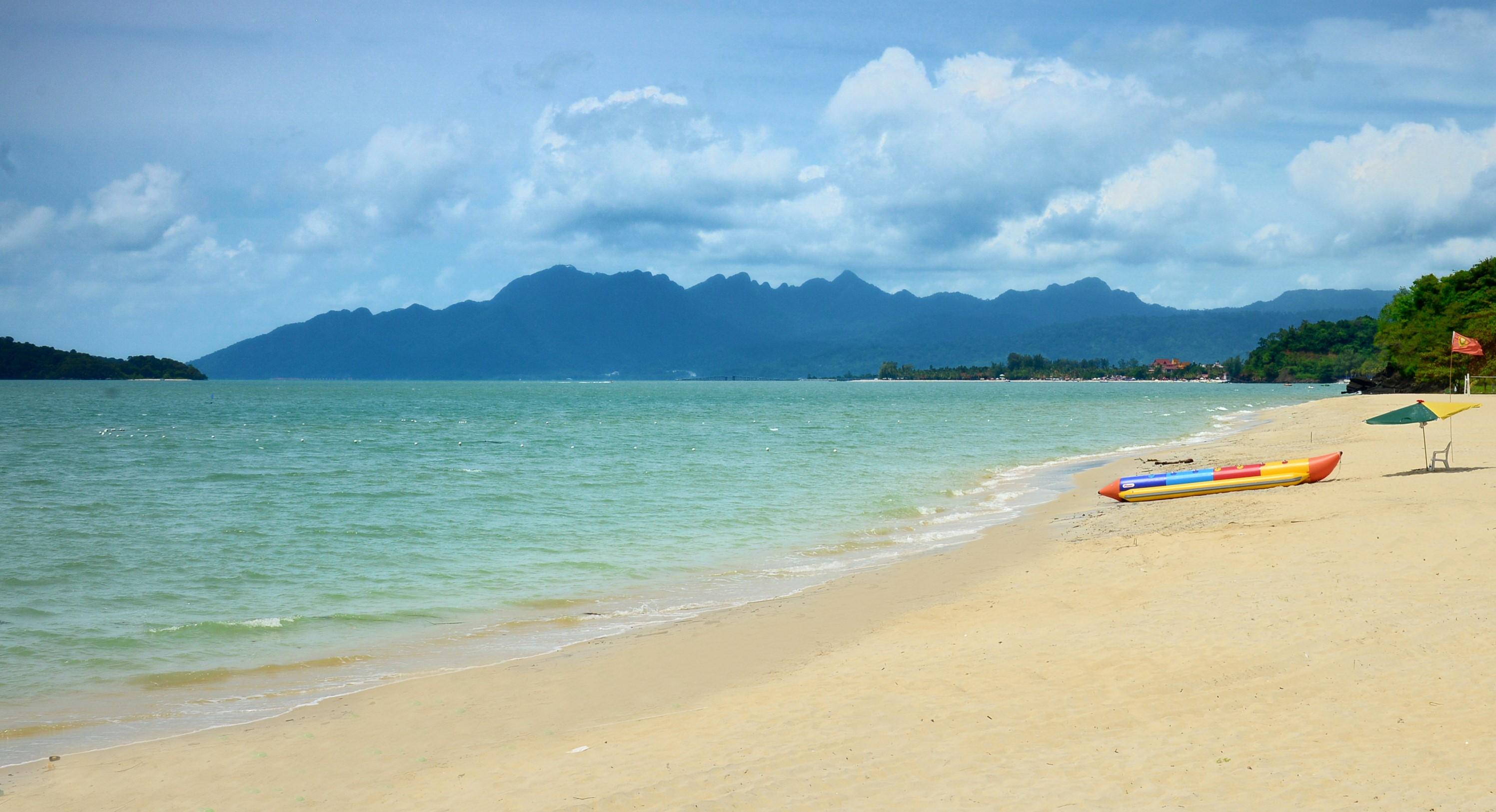 Dash Resort Langkawi Pantai Cenang  Extérieur photo