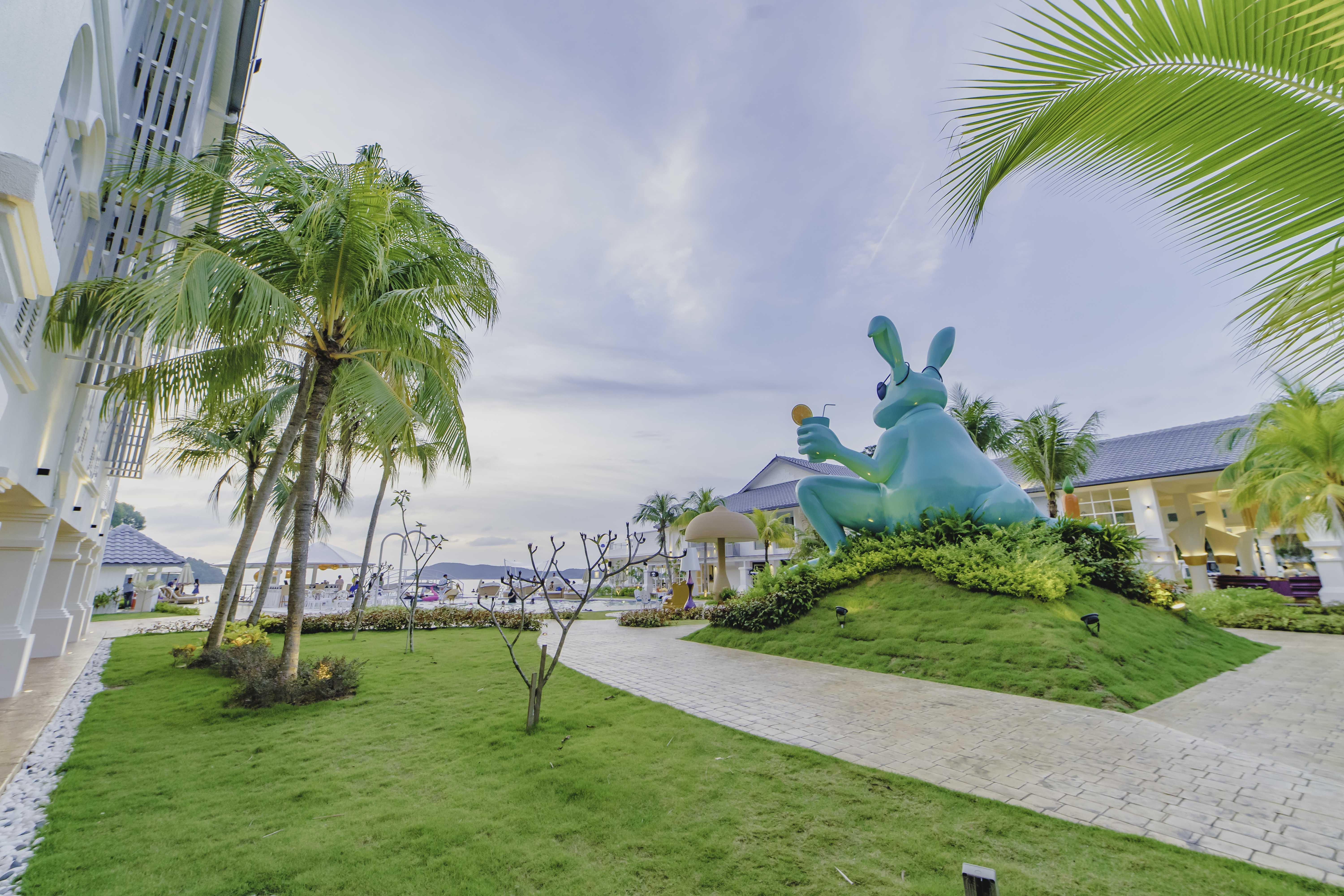 Dash Resort Langkawi Pantai Cenang  Extérieur photo