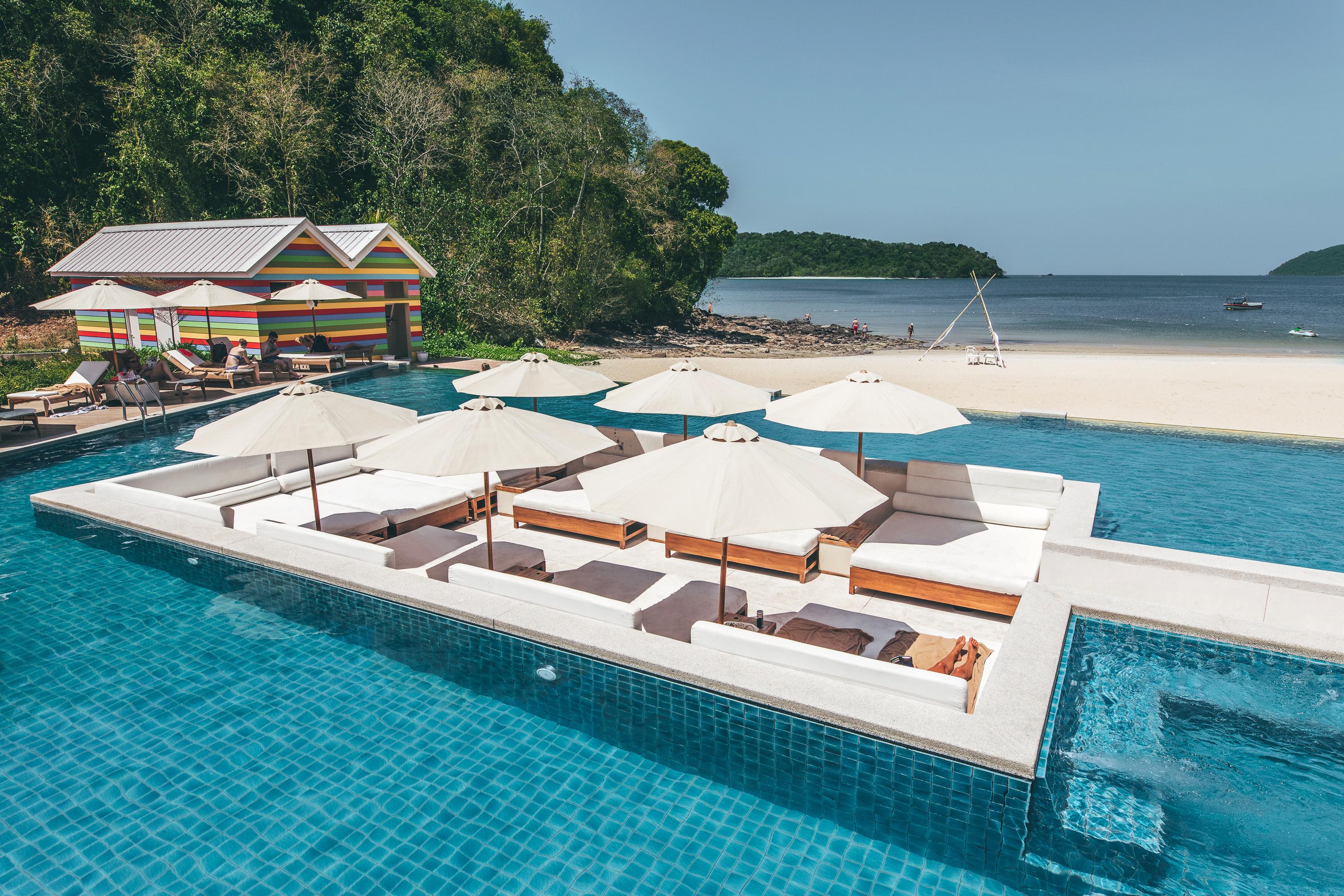 Dash Resort Langkawi Pantai Cenang  Extérieur photo
