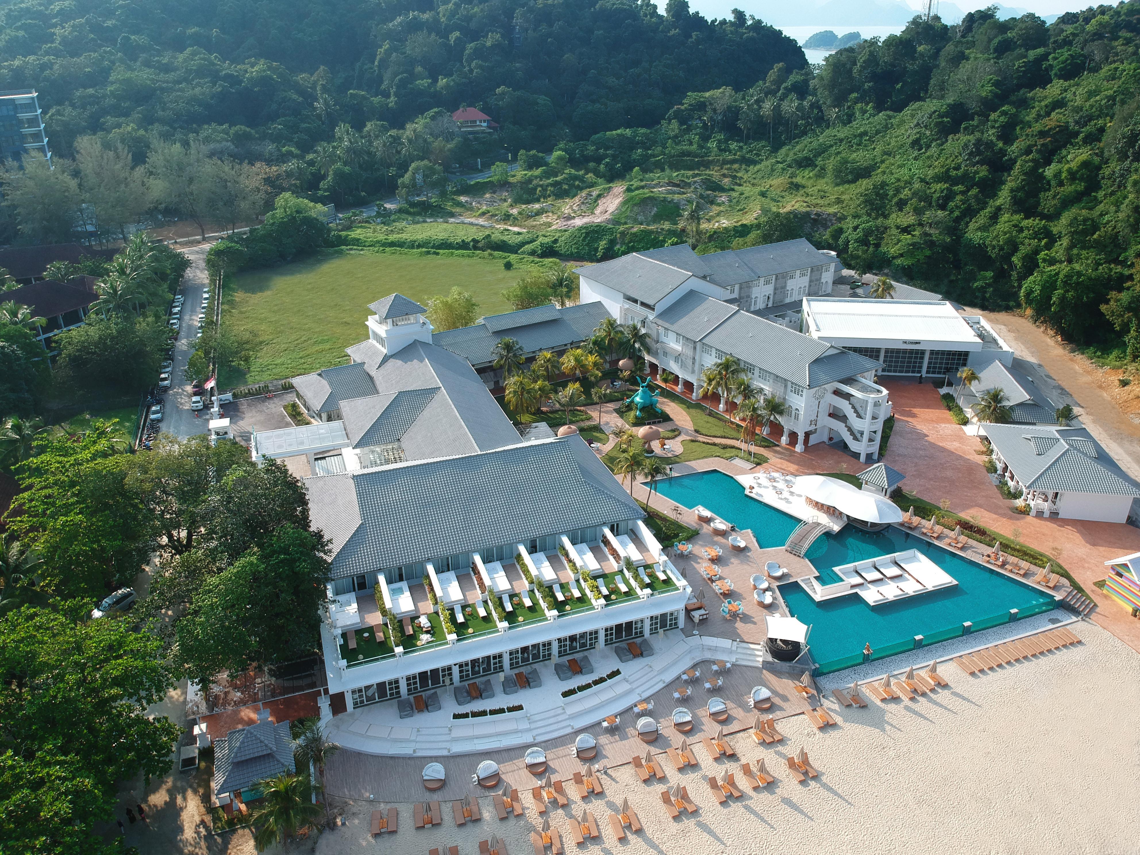 Dash Resort Langkawi Pantai Cenang  Extérieur photo