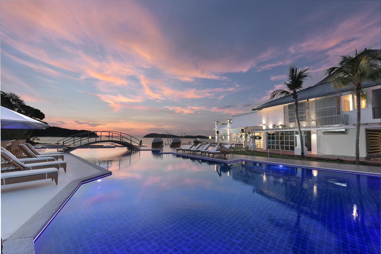 Dash Resort Langkawi Pantai Cenang  Extérieur photo