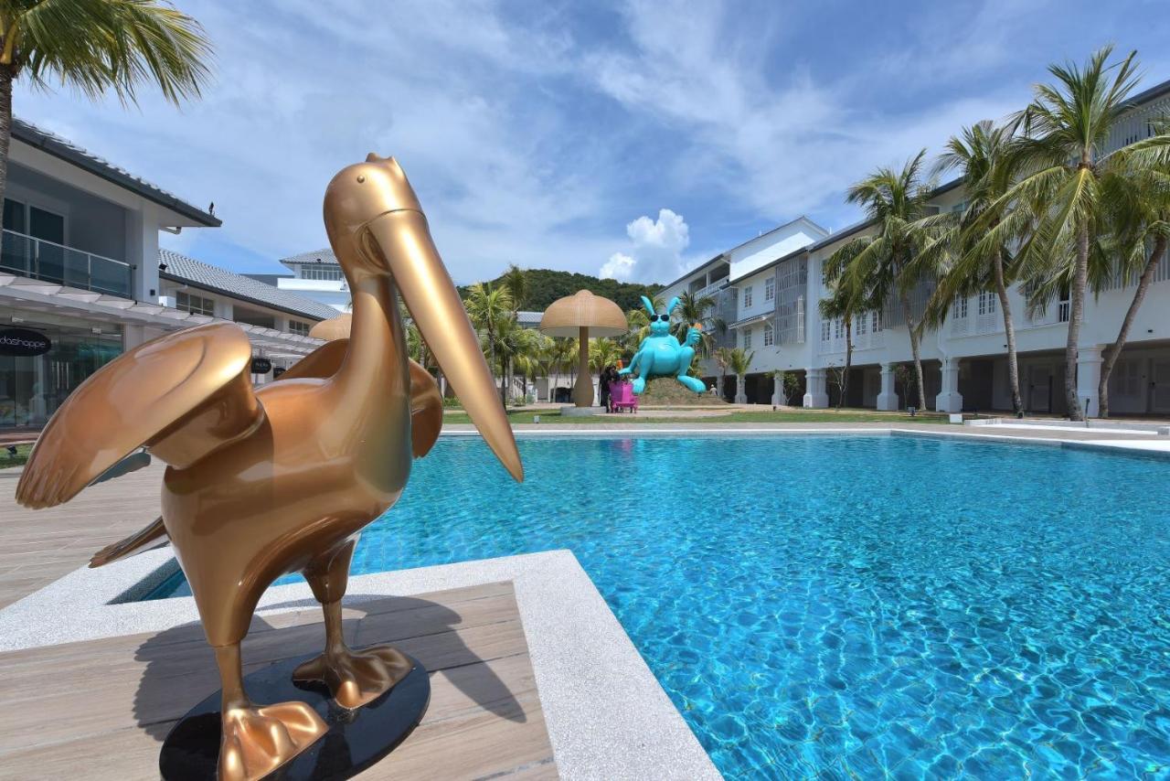Dash Resort Langkawi Pantai Cenang  Extérieur photo