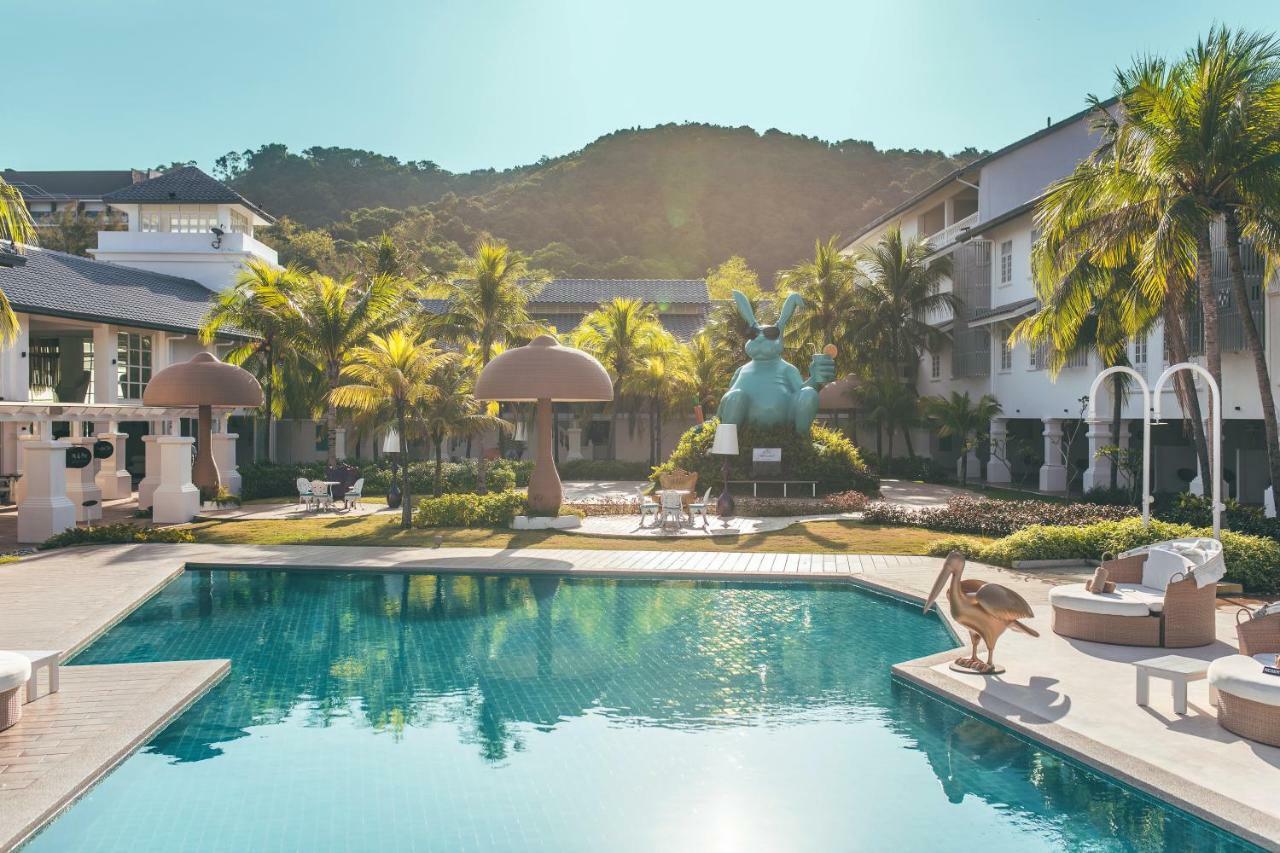 Dash Resort Langkawi Pantai Cenang  Extérieur photo