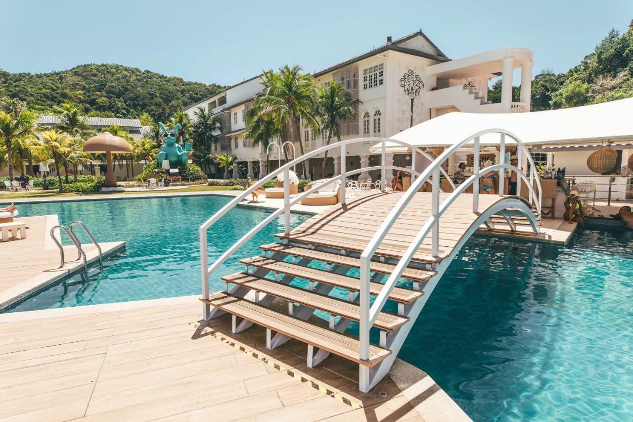 Dash Resort Langkawi Pantai Cenang  Extérieur photo