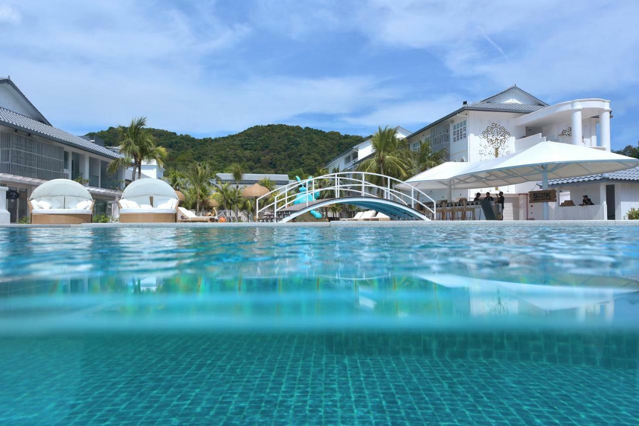 Dash Resort Langkawi Pantai Cenang  Extérieur photo